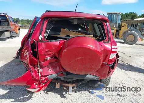 2010 Toyota Rav4 Limited V6 z USA, uszkodzony, nr VIN JTMDK4DV6AD014715